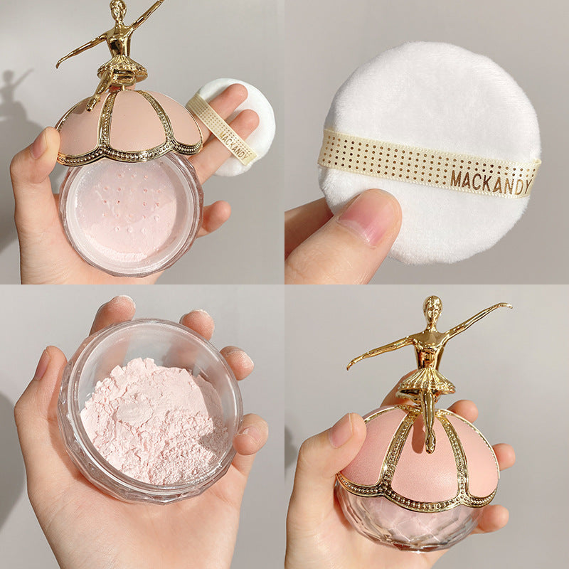 Marco Andy Golden figure setting powder