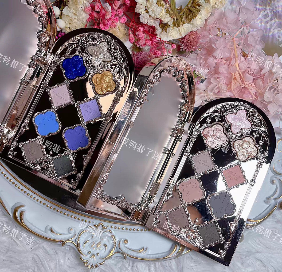 Flower knows Angel collection eyeshadow palette