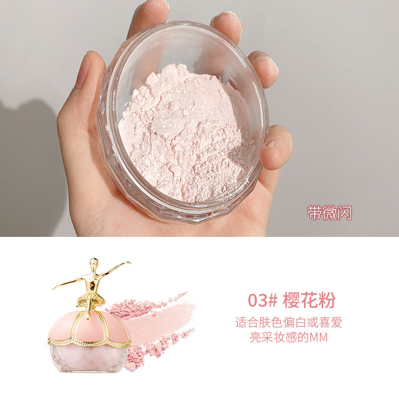 Marco Andy Golden figure setting powder