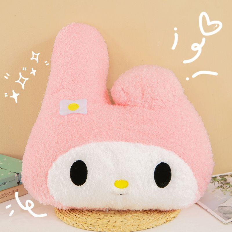 My melody plushie pillow