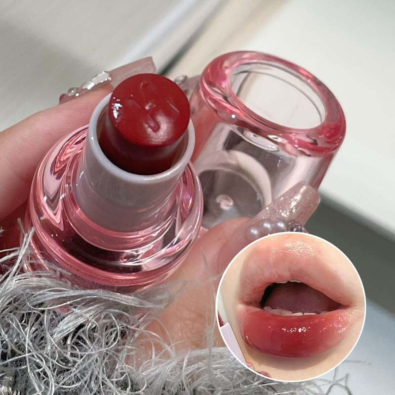 Herorange mirror water lip glaze