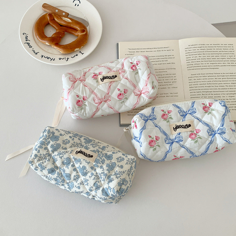 Cute Makeup storage pouch bag