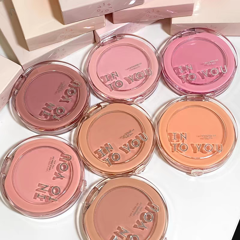INTOYOU Cream puff blush