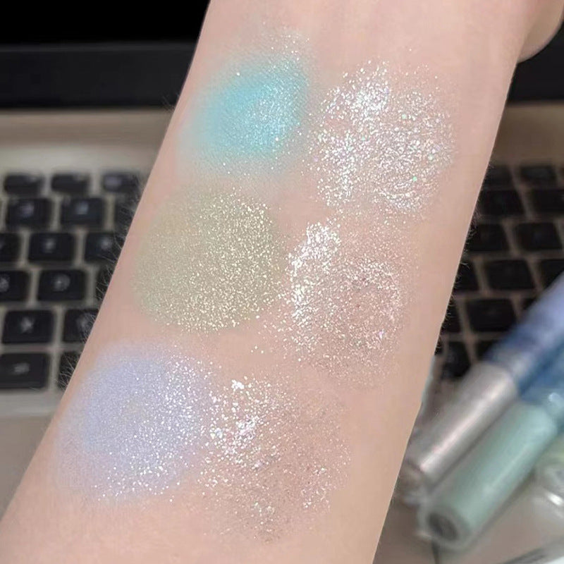 Cappuvini gemini liquid eyeshadow