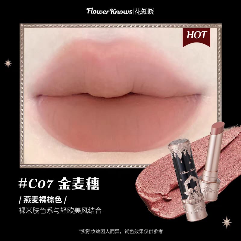 Flower knows Little Angle lipstick