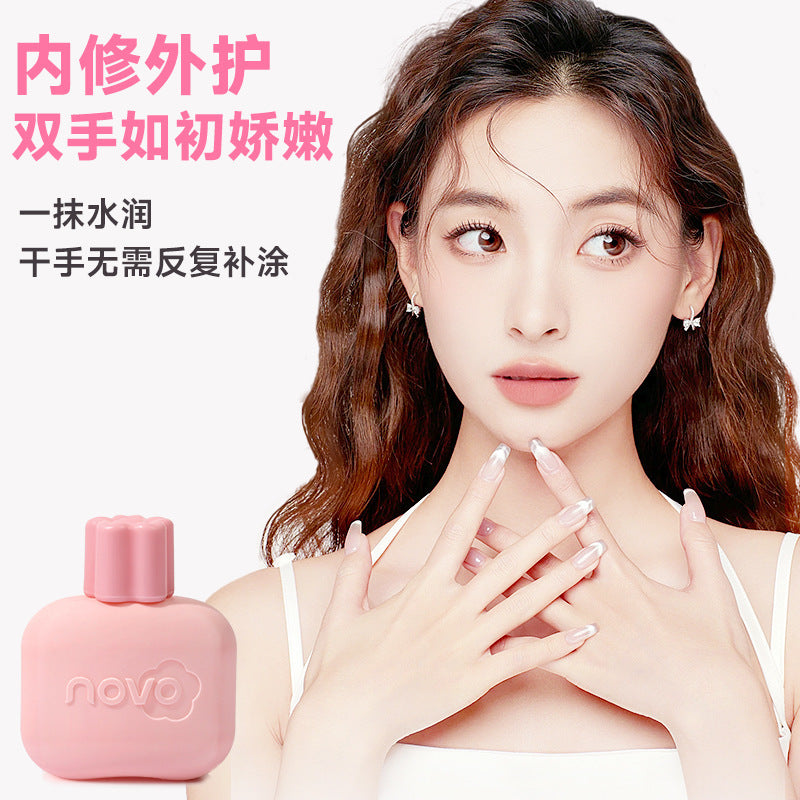 Novo moisturizing and hydrating hand cream