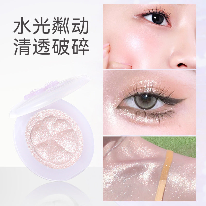 NOVO Polar Galaxy Monochrome highlight powder