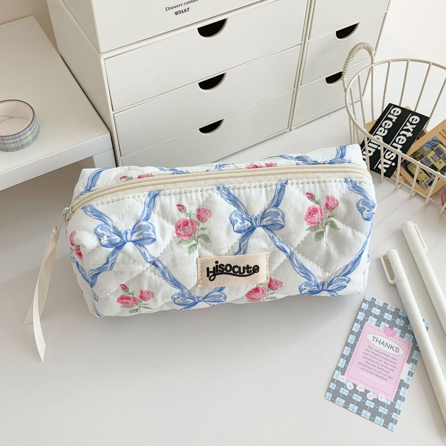 Cute Makeup storage pouch bag
