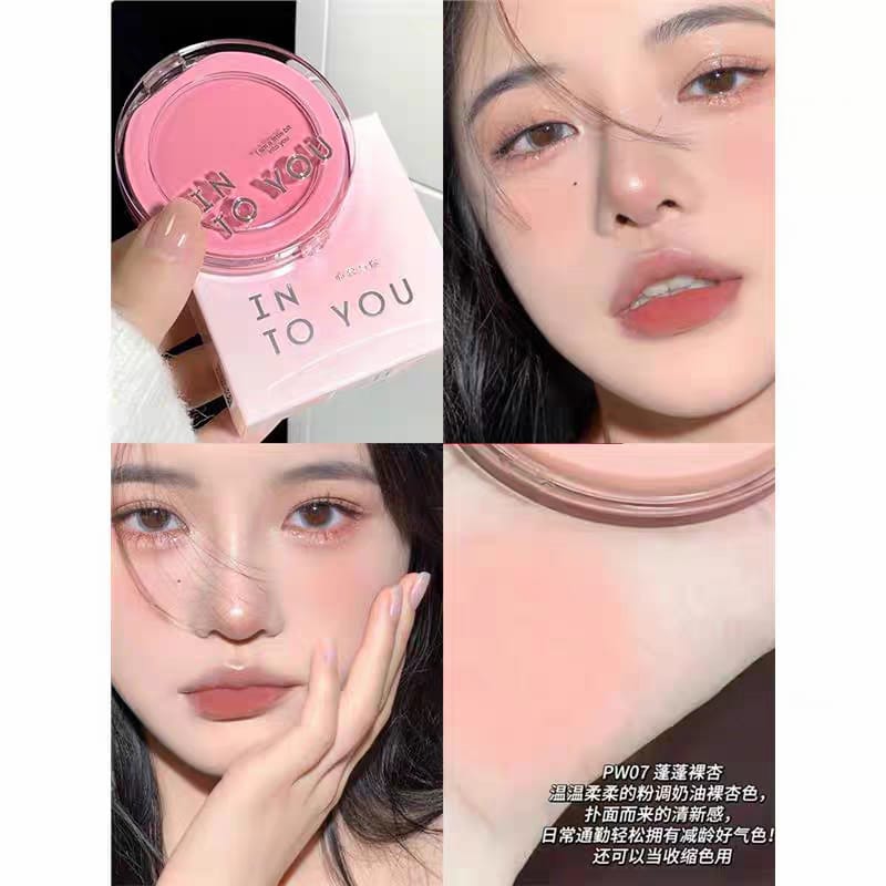INTOYOU Cream puff blush