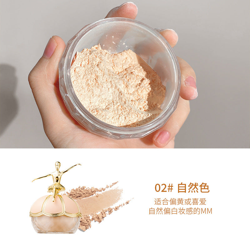 Marco Andy Golden figure setting powder