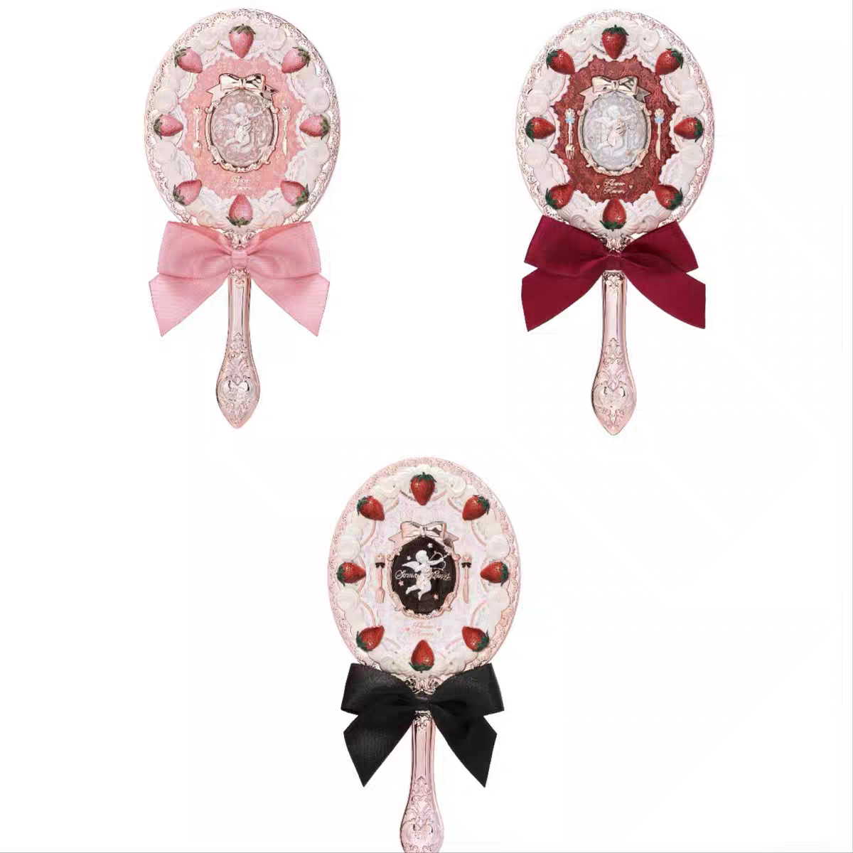 Flower knows Strawberry Cupid mirror