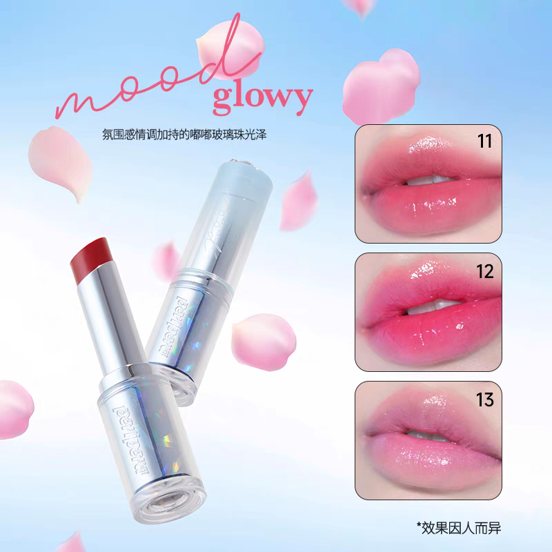 Peripera Fili Fila sugar lip glaze