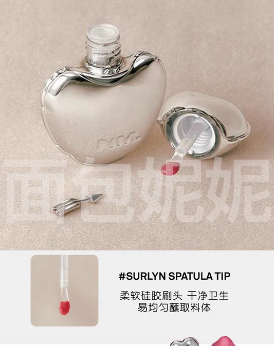 Korean Naming water mist love lip glaze