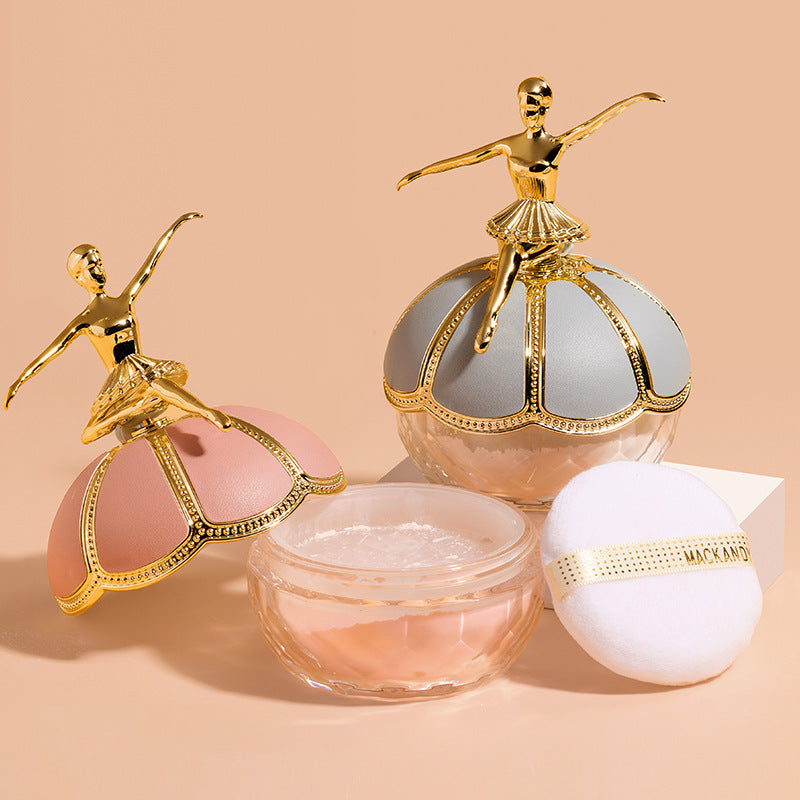 Marco Andy Golden figure setting powder