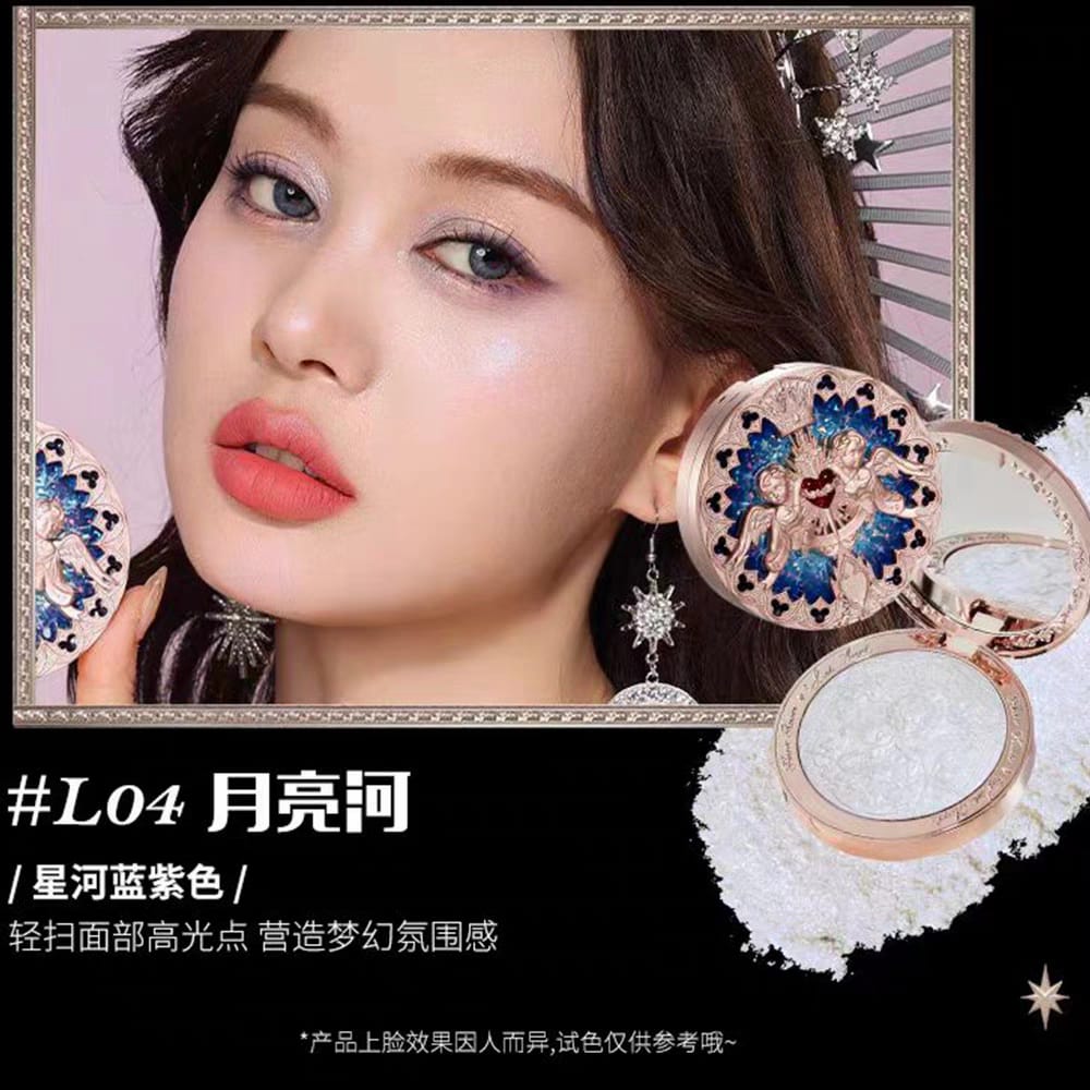 Flower knows Little Angle Embossed Highlighter