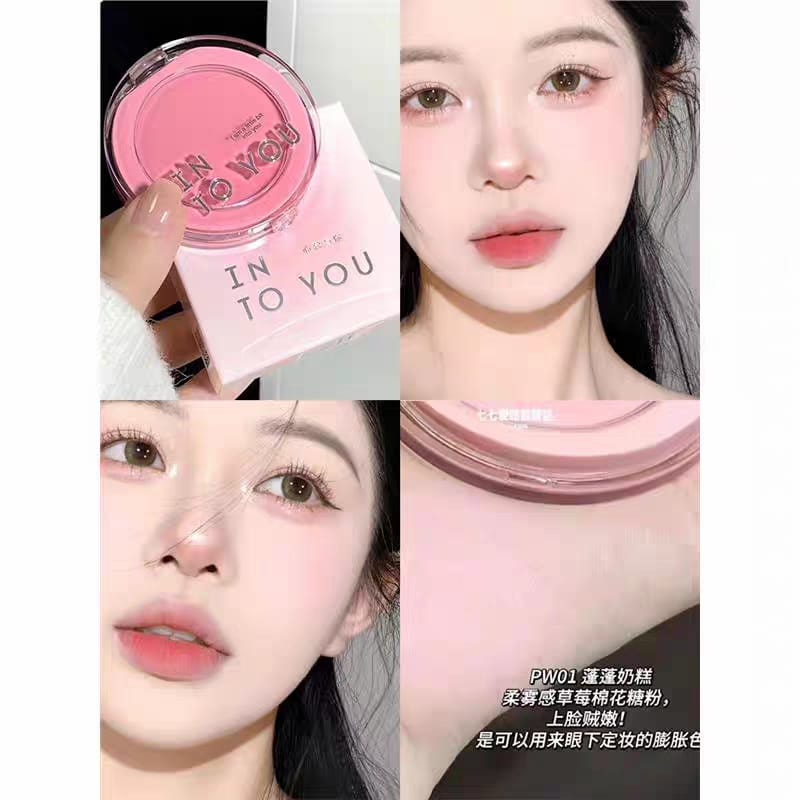 INTOYOU Cream puff blush