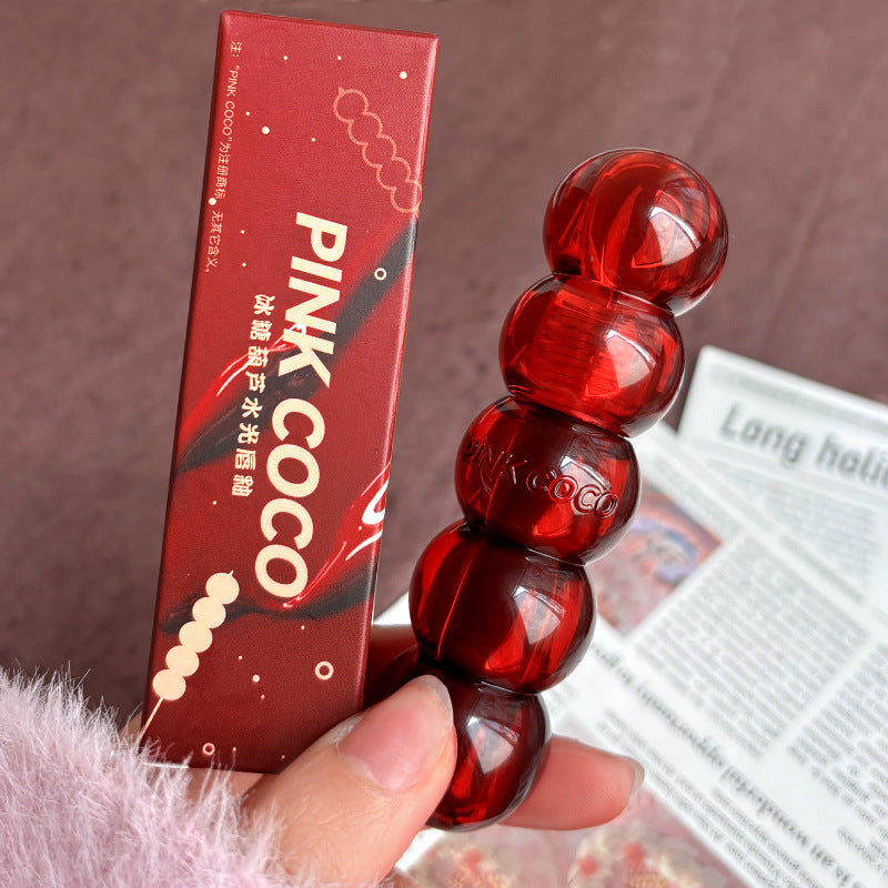 PINKCOCO velvet lip glaze