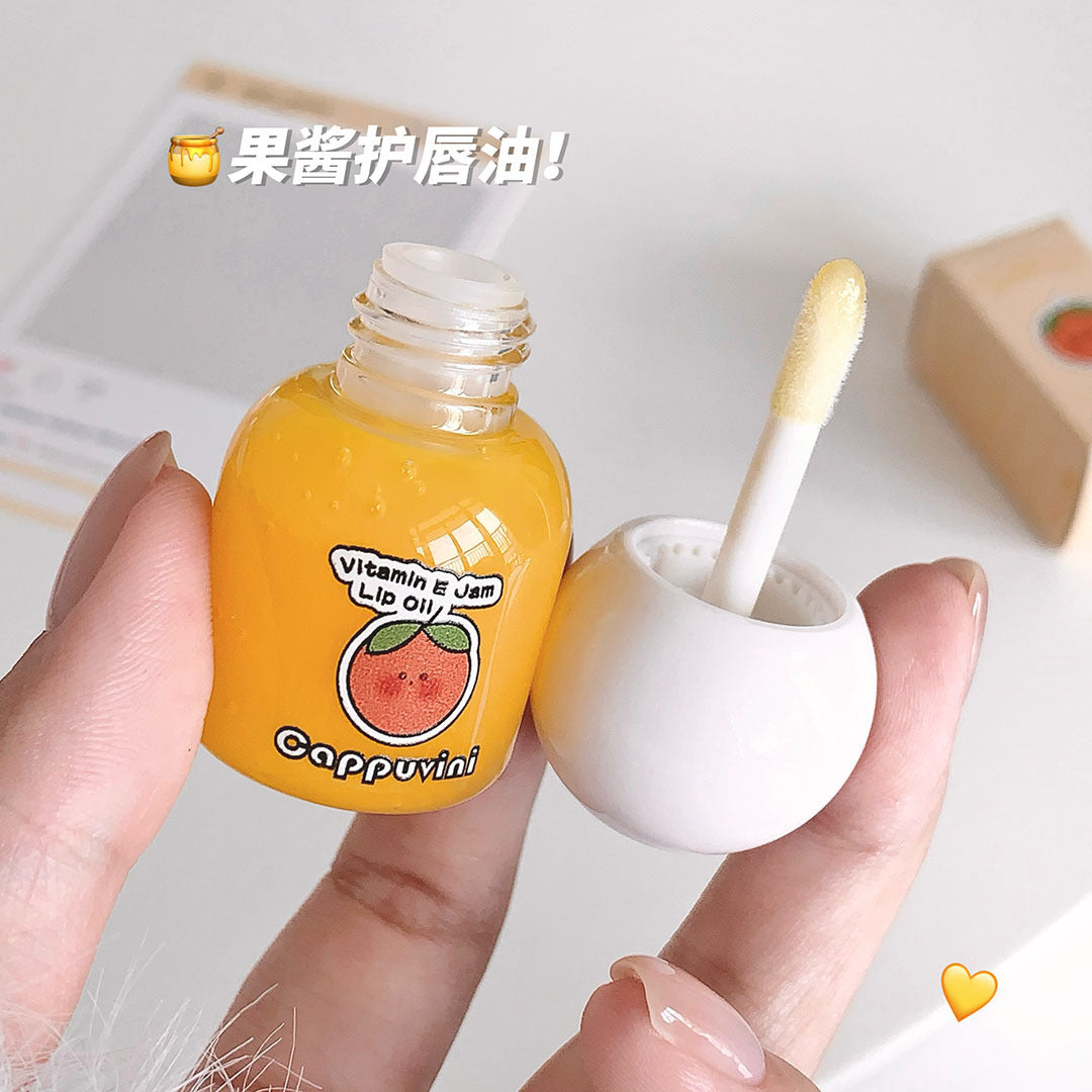 Cappuvini vitamin E lip oil