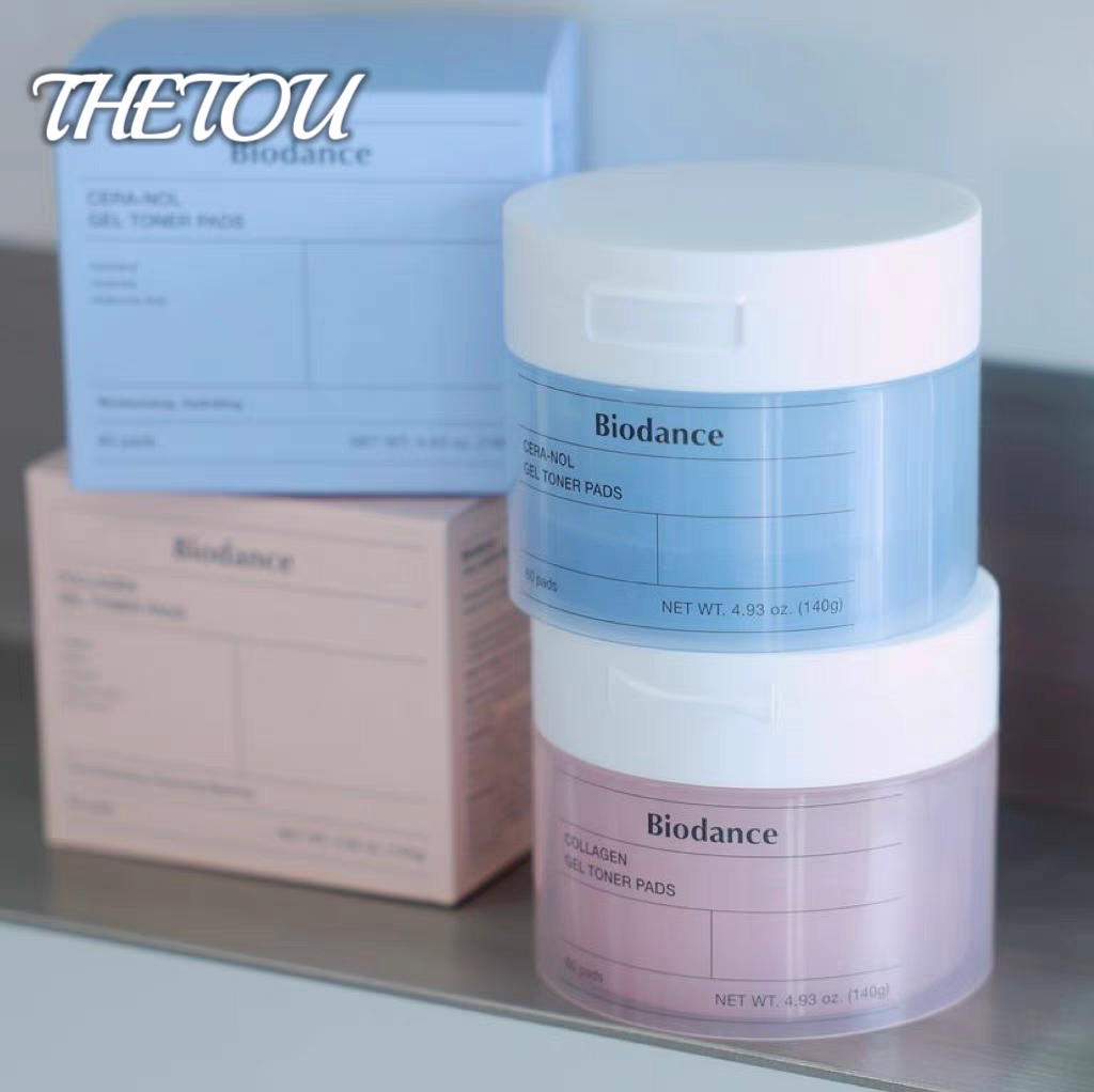 Biodance Bio-Collagen deep toner pads