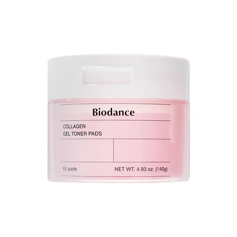 Biodance Bio-Collagen deep toner pads