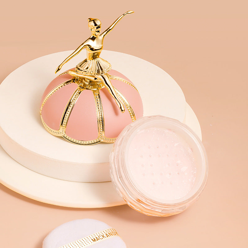 Marco Andy Golden figure setting powder