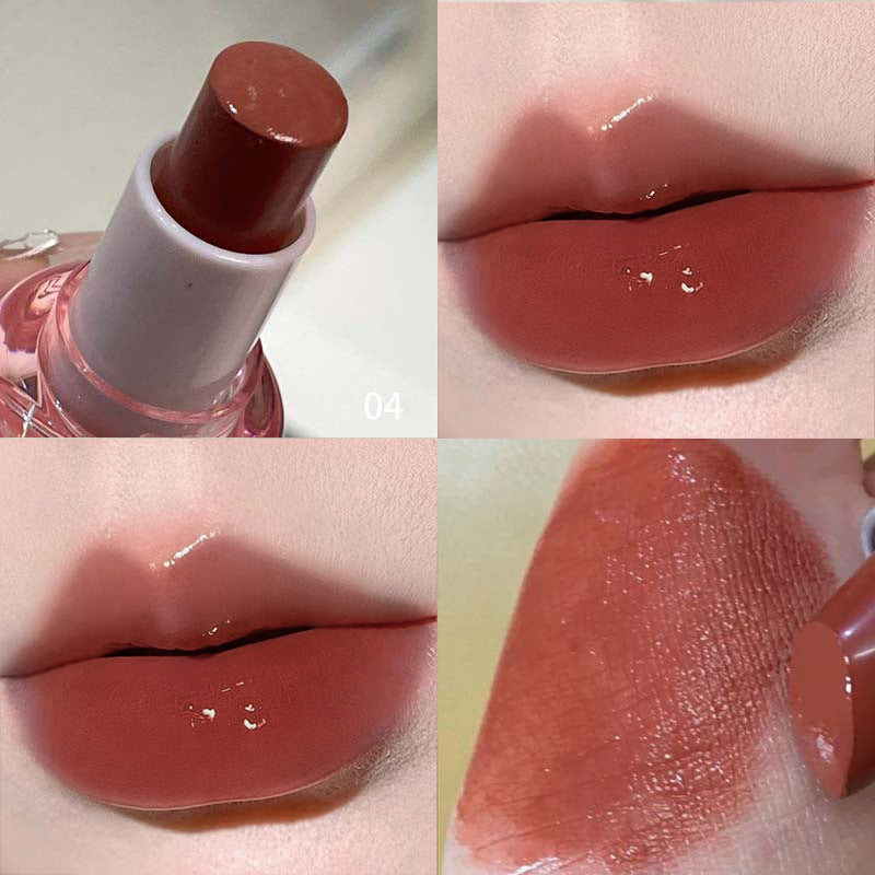 Herorange mirror water lip glaze
