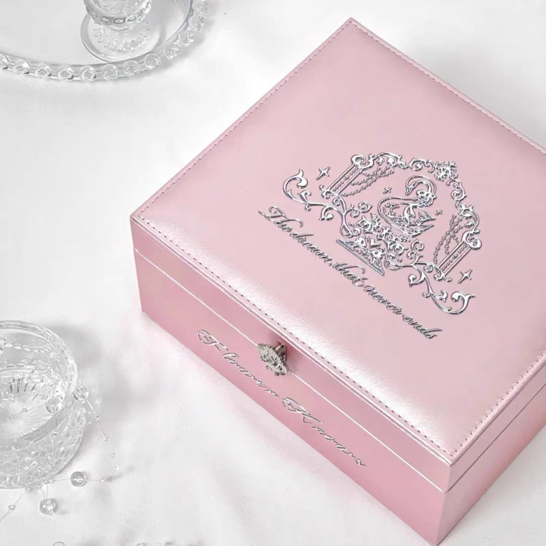 Flower knows limited Edition box