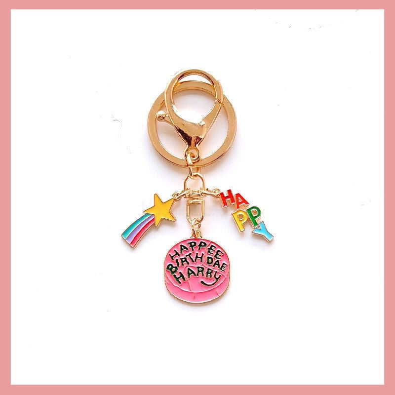 Harry Potter keychain