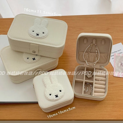 Miffy jewellery storage box