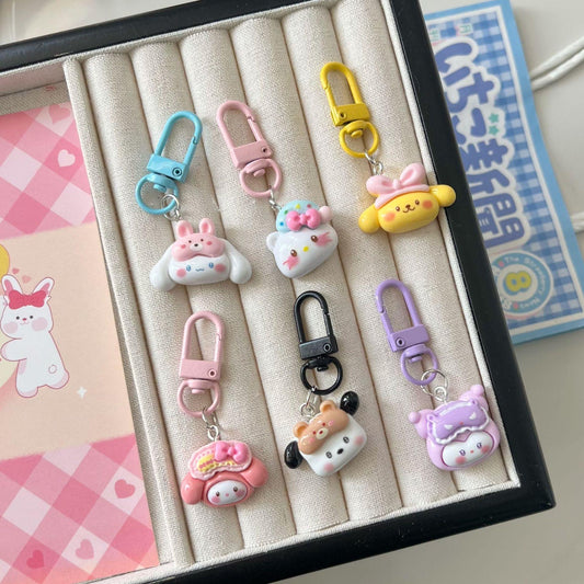 Sanrio Keychain ( Random )