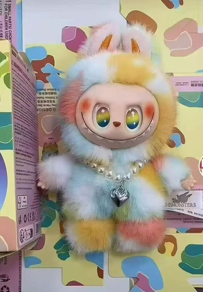 Labubu rock the universe version blind box