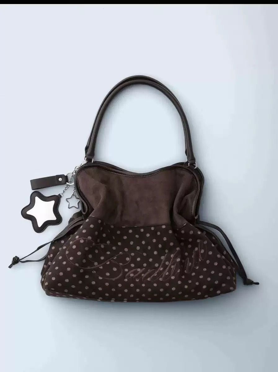 Korean brand badblue handbag :
