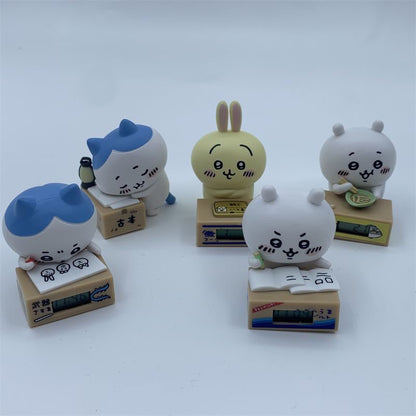 Chikawa mini clock