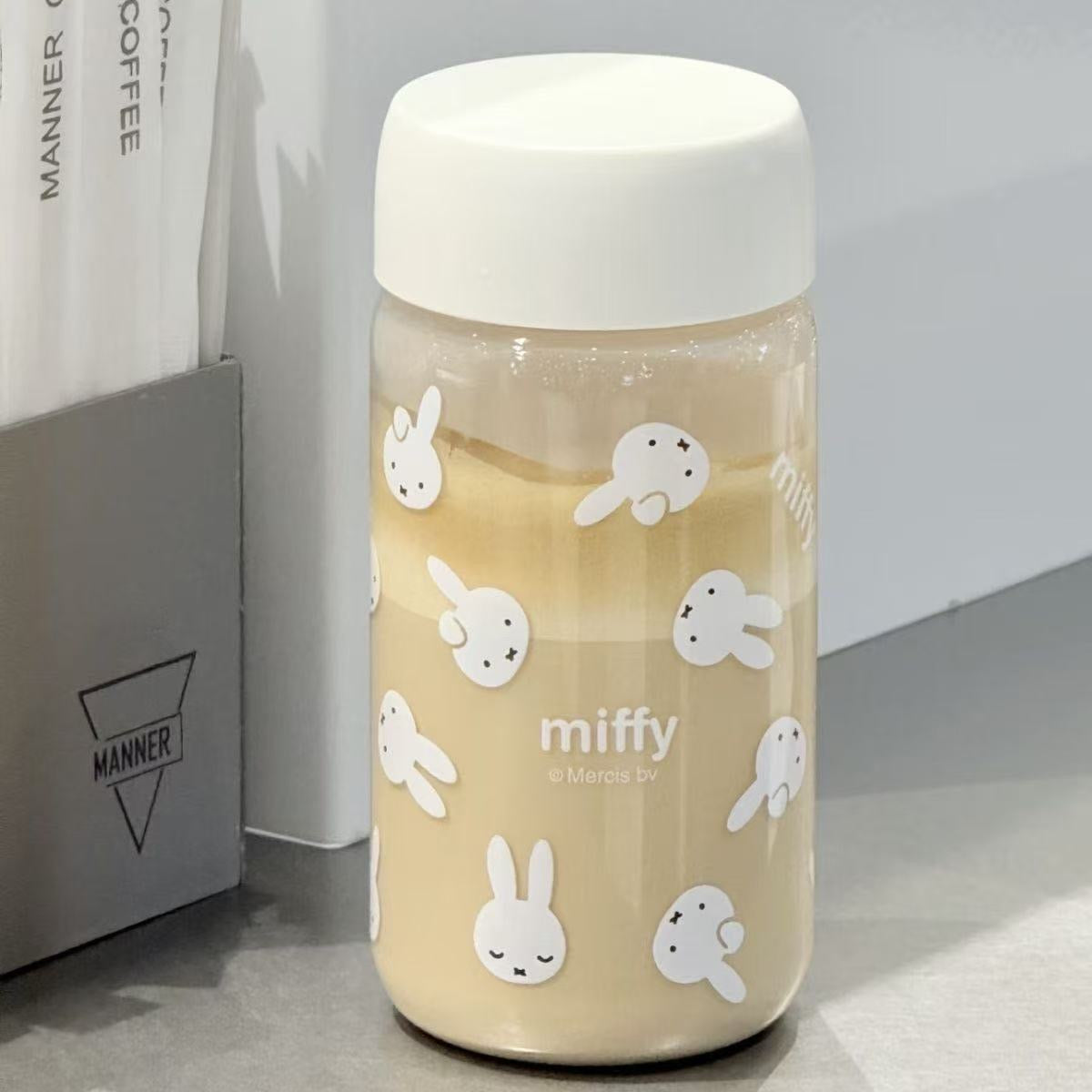 Miffy 400 ml tumbler bottle