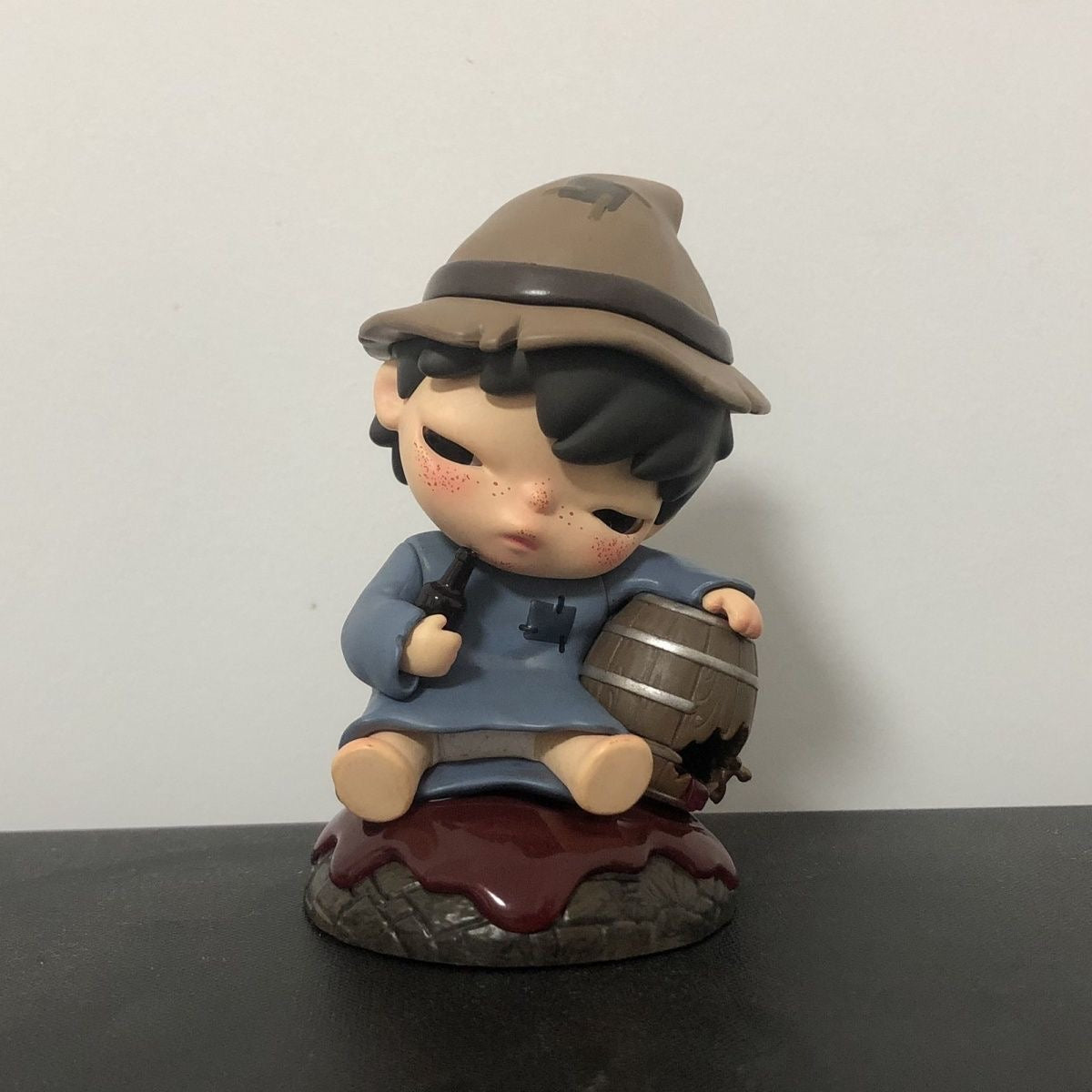 Popmart Hirono figure