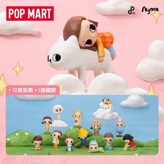 Popmart official nyota blind box