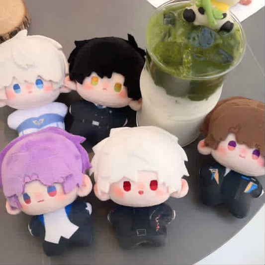 Love and deep space 10 cm plushie