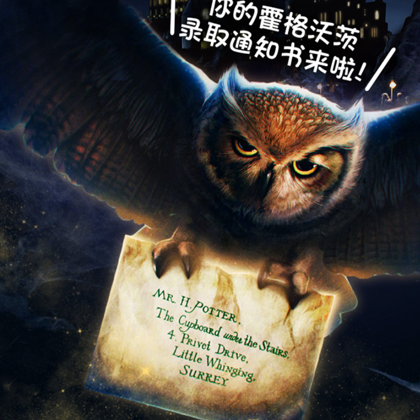 Harry Potter music player