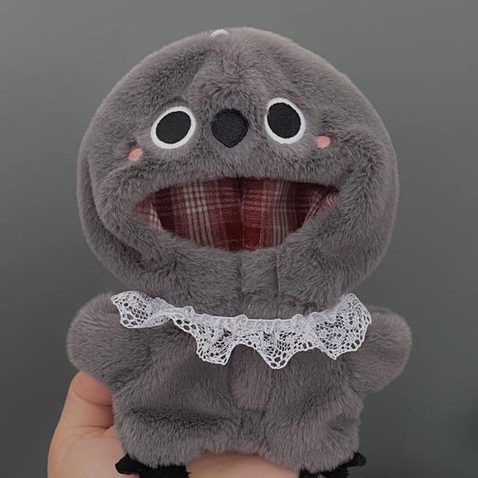 Love and deep space 10 cm doll cloth