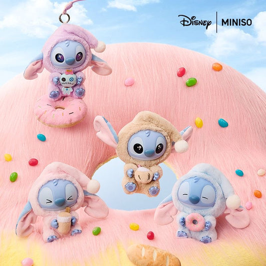 Disney milk tea desire blind box