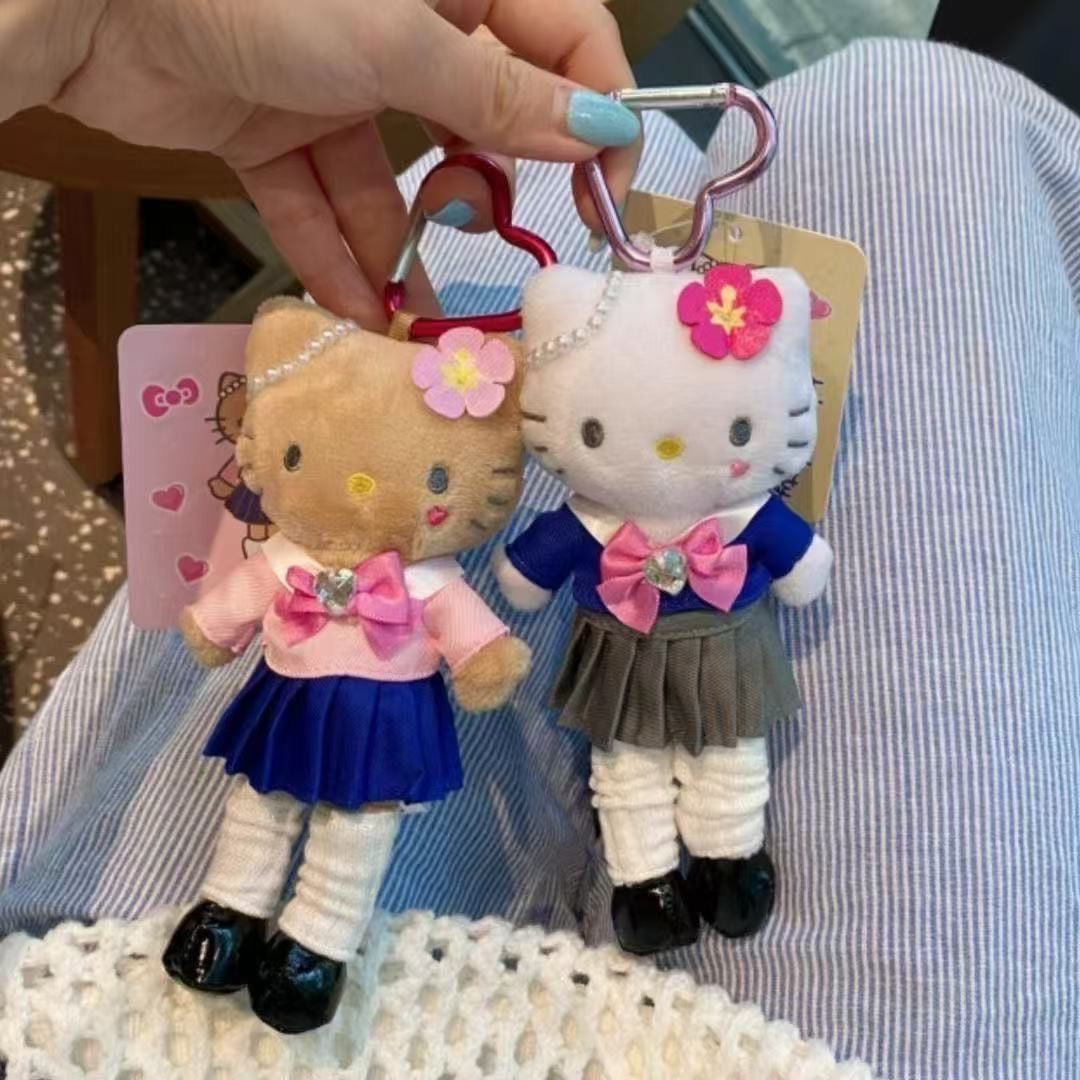 Sanrio hello kitty doll ( 15 cm )
