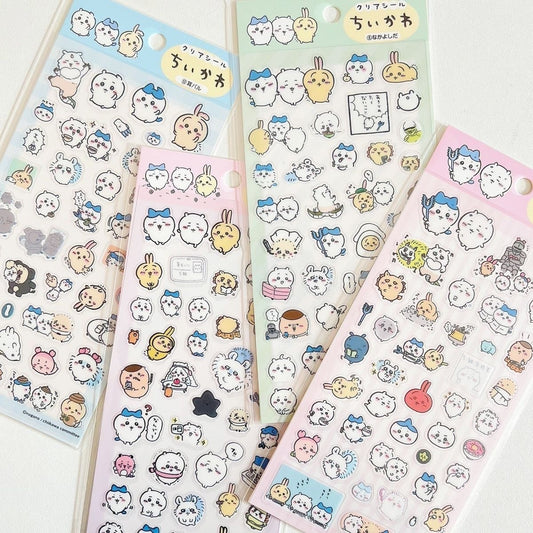 Chikawa Stickers sheet ( Random )