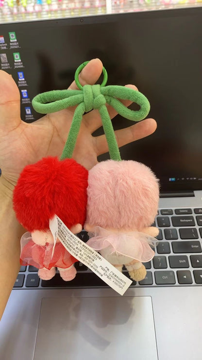 Popmart Crybaby bag charm