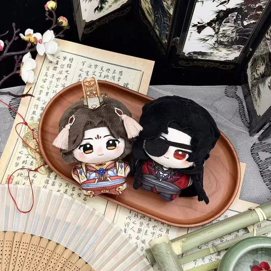 TGCF hualian 10 cm plushie doll