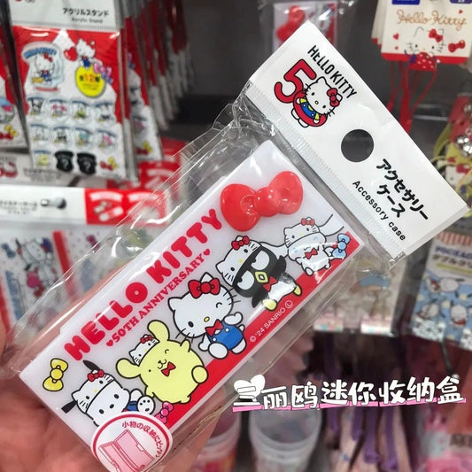 Sanrio toothpick storage box