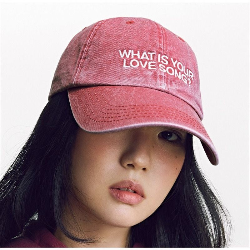 Kpop BTS baseball cap