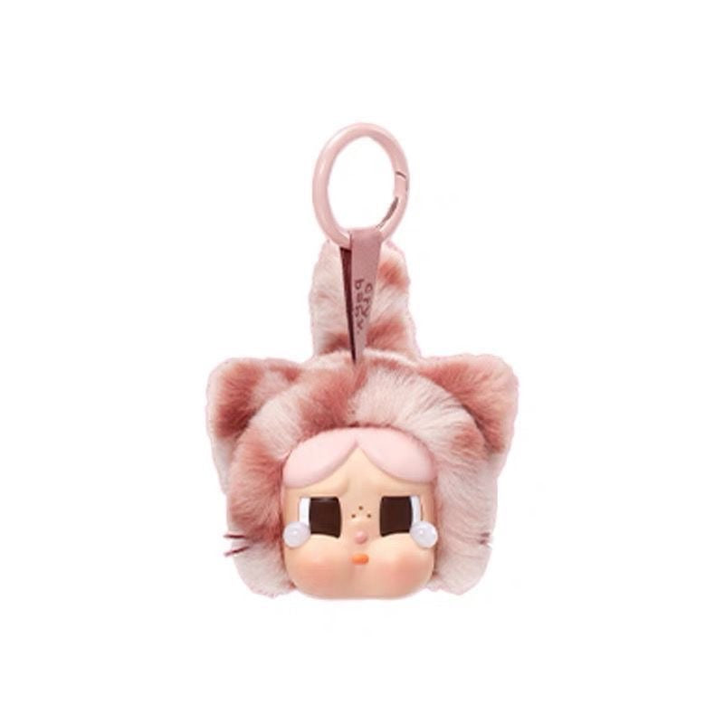 Popmart wild but cutie crybaby