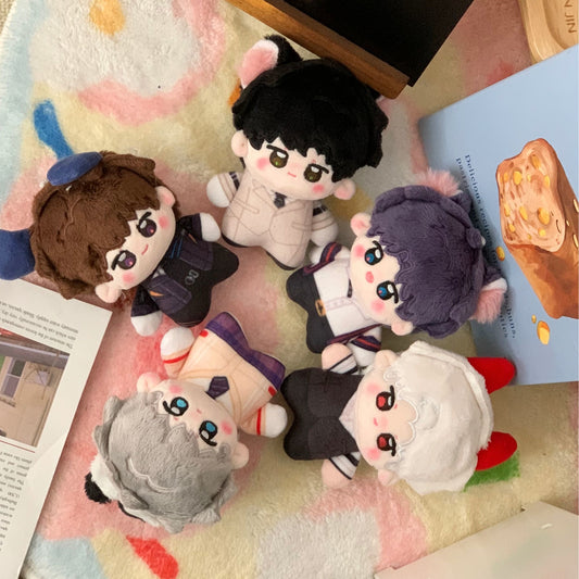 Love and deep space 10 cm plushie