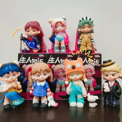 Dora blind box
