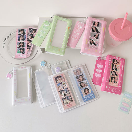 Photostrip photo album
